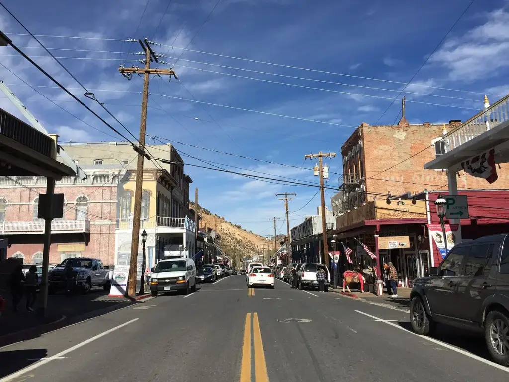 Virginia City, Virginia City, NV