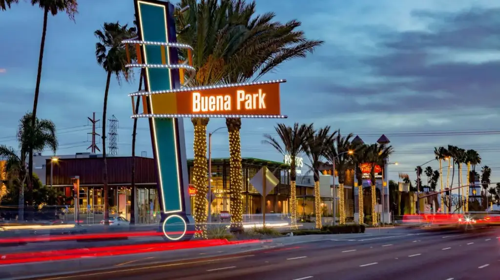 Visit Buena Park, Buena Park, CA