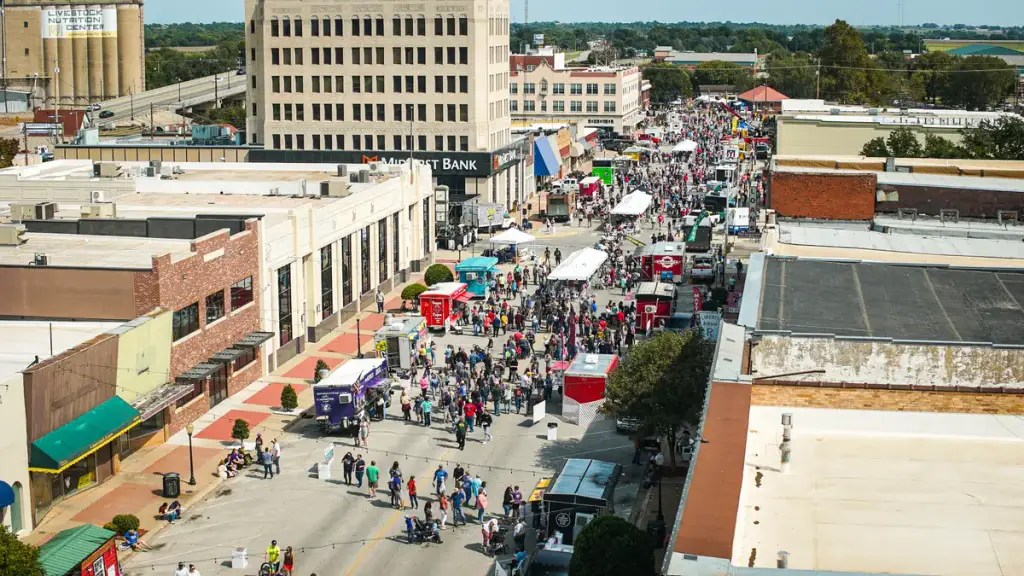 Visit Chickasha, Chickasha, OK