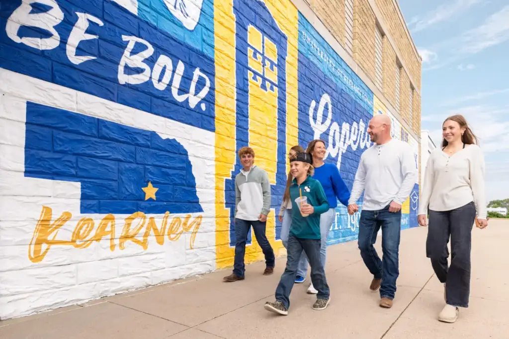 Visit Kearney, Kearney, NE