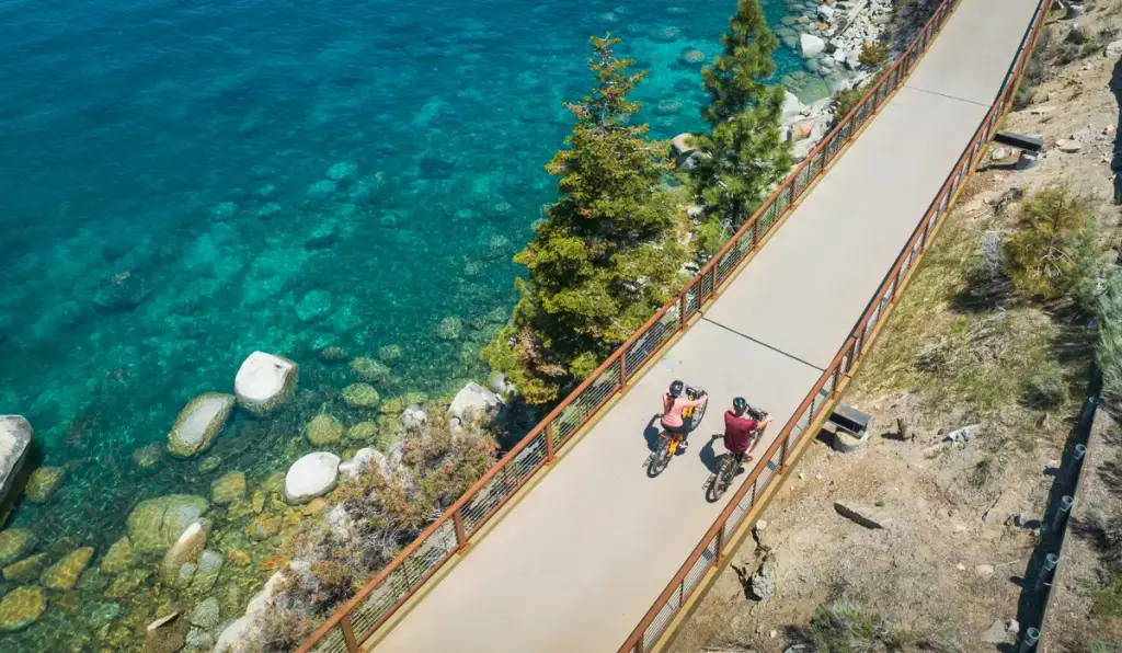 Vista Trail Bikes, Incline Village, NV