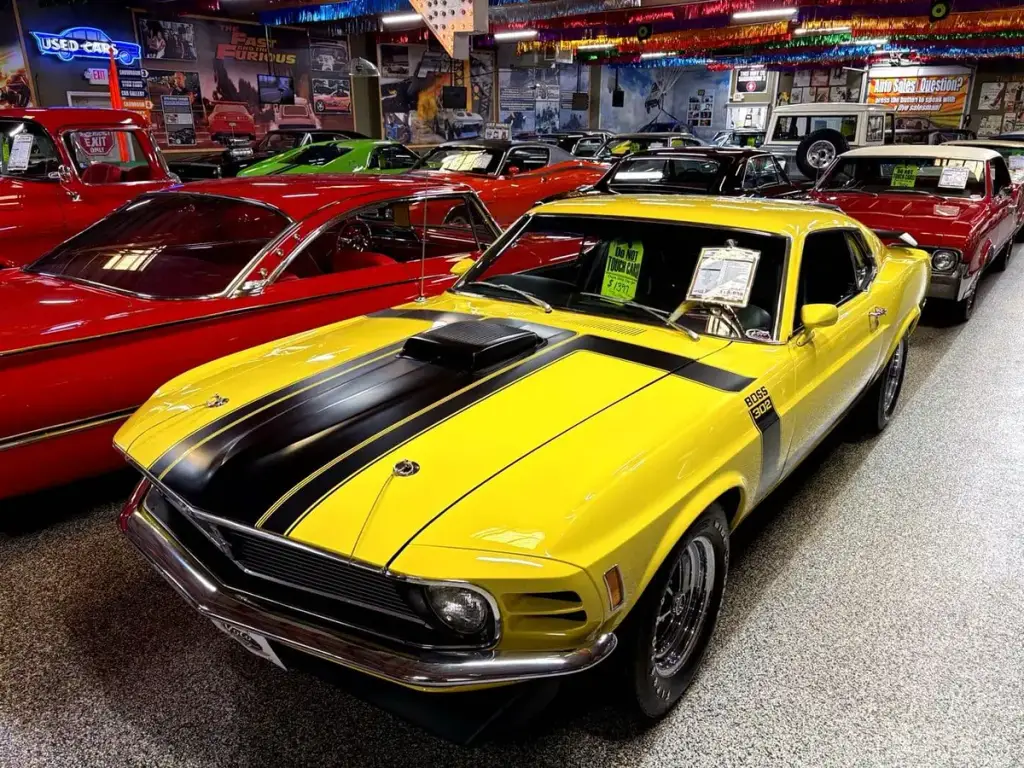 Volo Auto Museum, Volo, IL
