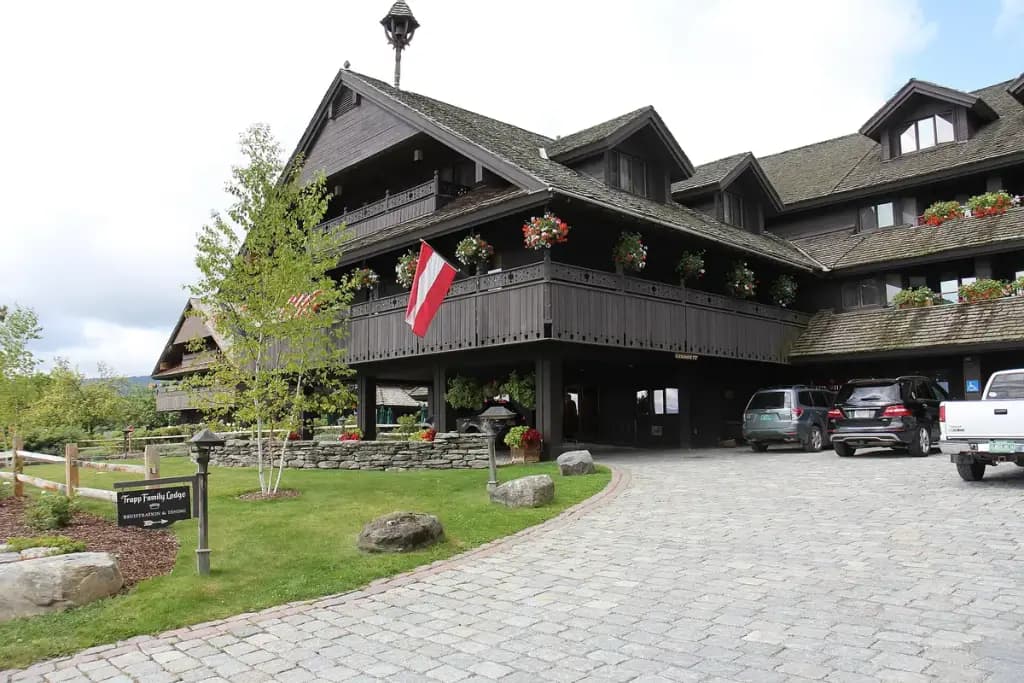 von Trapp Family Lodge & Resort, Stowe, VT