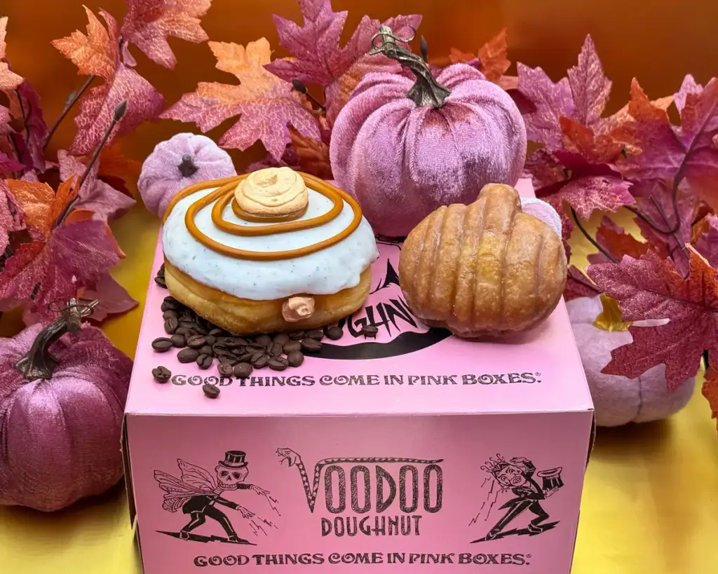 Voodoo Doughnut, Portland, OR