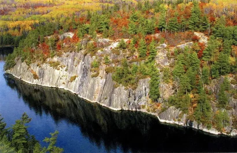 Voyageurs National Park, International Falls, MN
