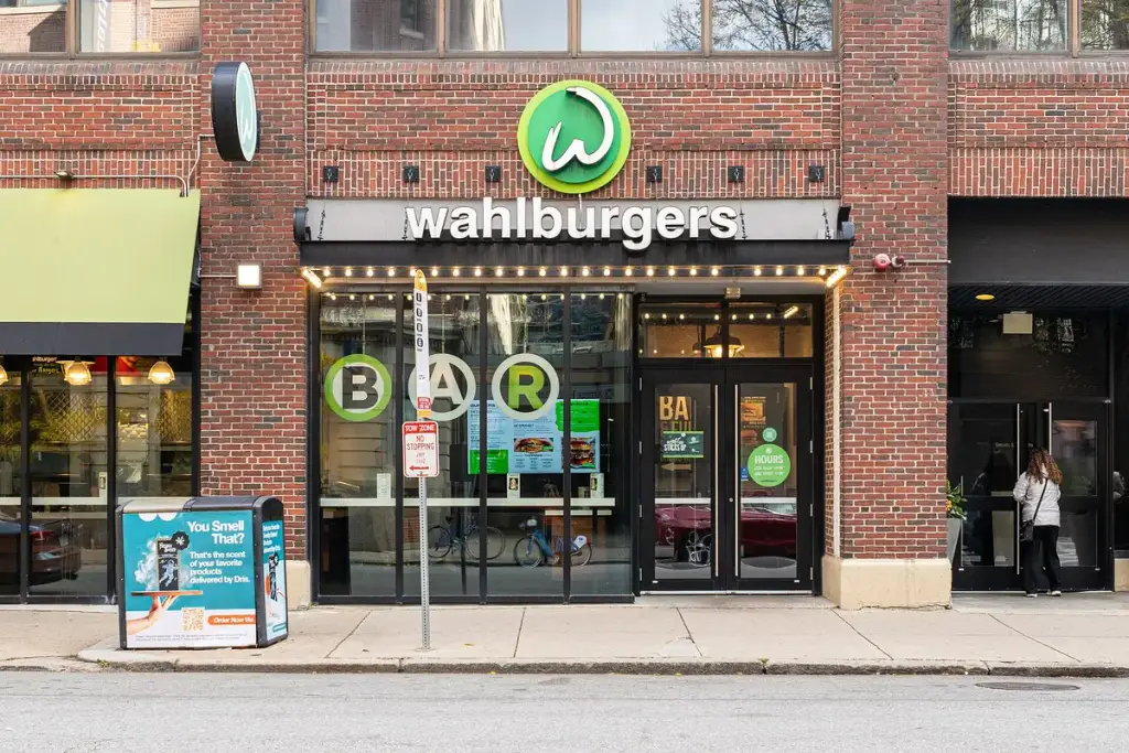 Wahlburgers, Las Vegas, NV