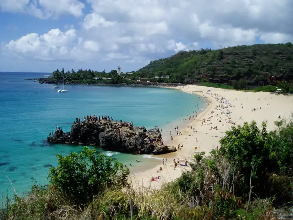 Waimea Bay, Haleiwa, HI