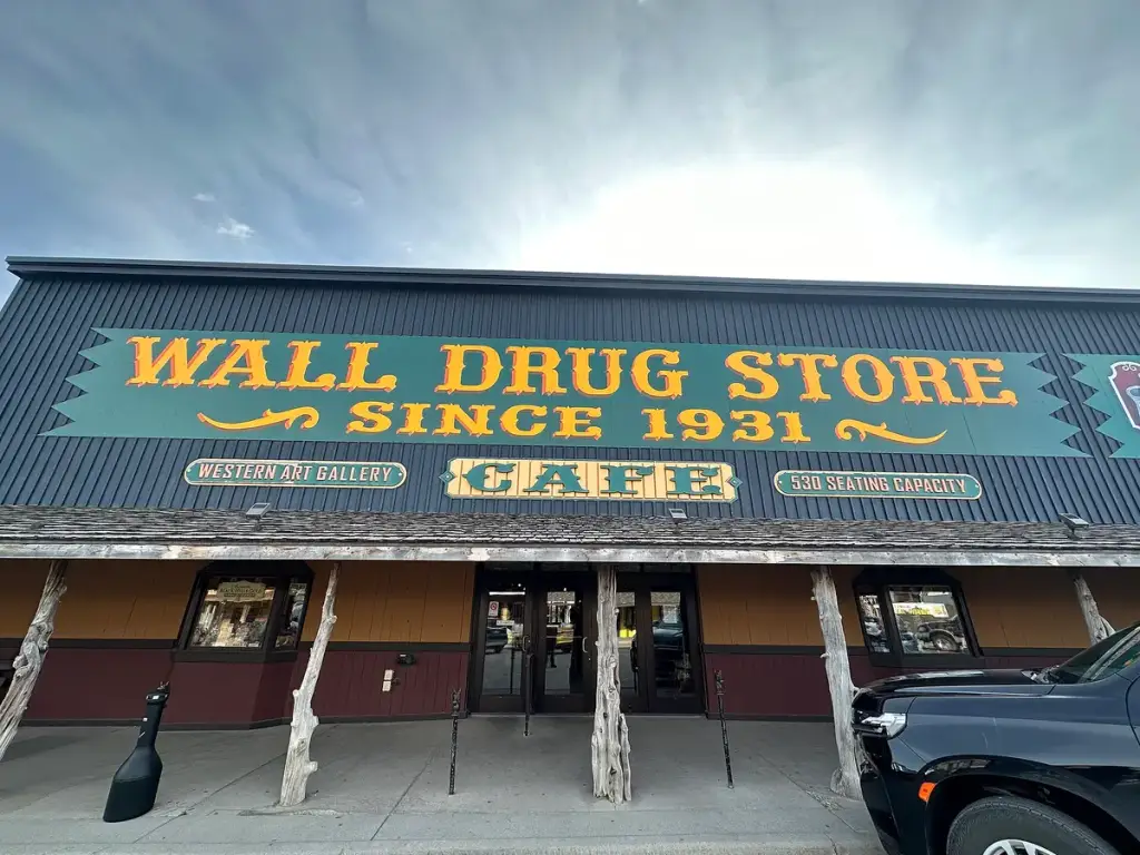 Wall Drug Store, Wall, SD