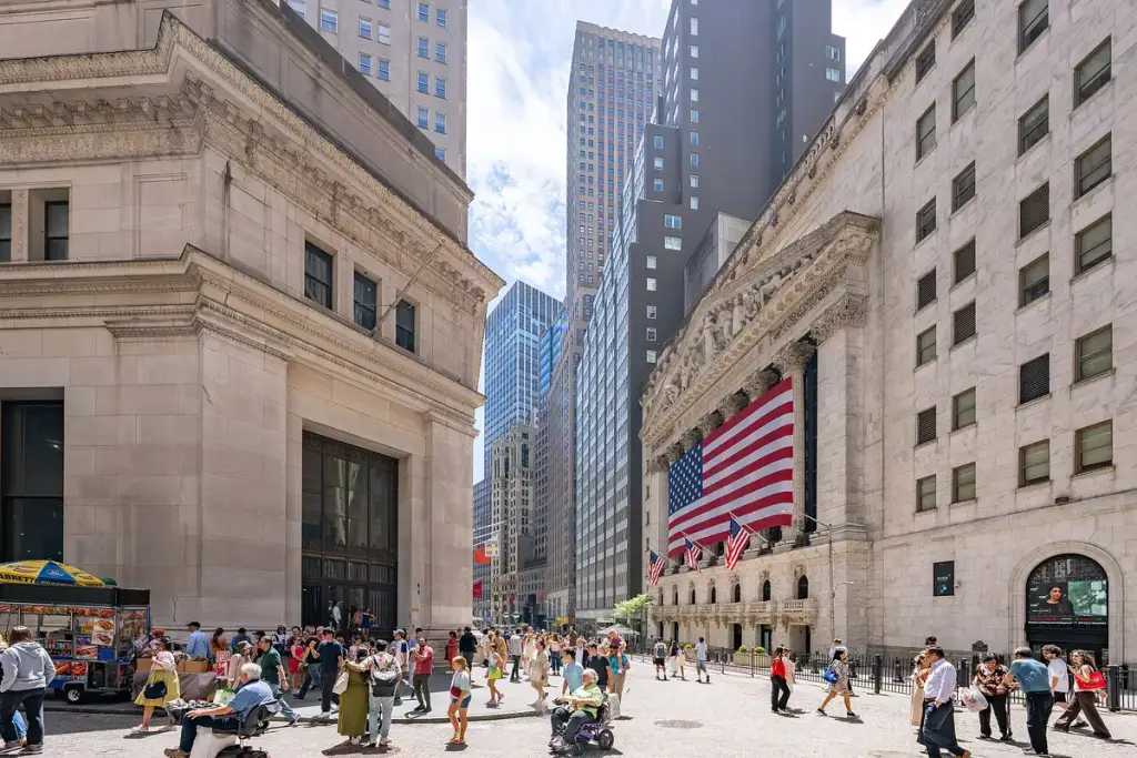 Wall Street, New York, NY