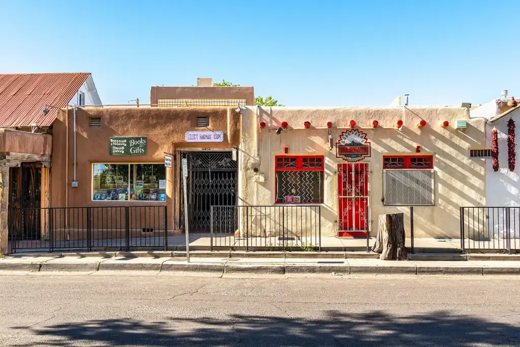 Warpath Traders, Albuquerque, NM