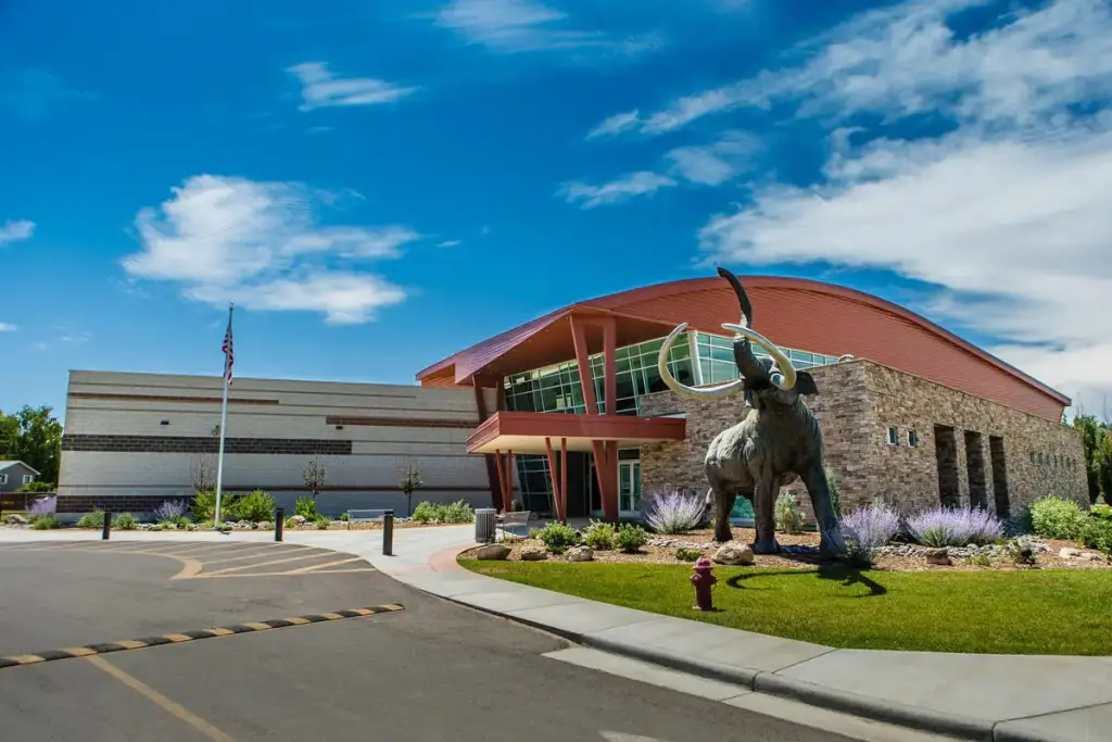 Washakie Museum & Cultural Center, Worland, WY