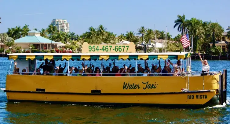 Water Taxi Fort Lauderdale, Fort Lauderdale, FL