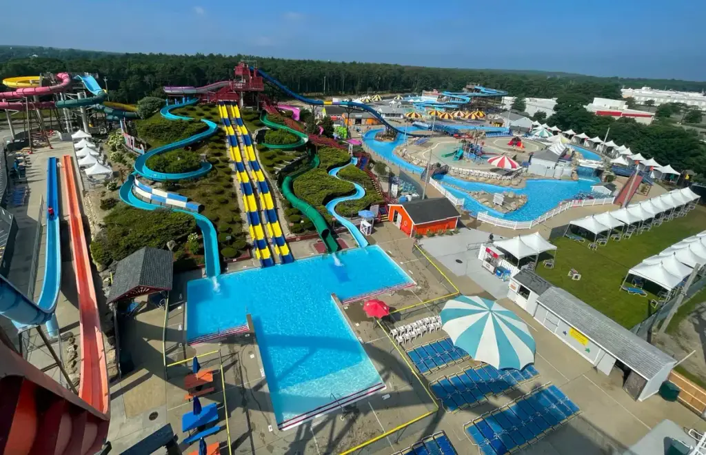 Water Wizz, East Wareham, MA