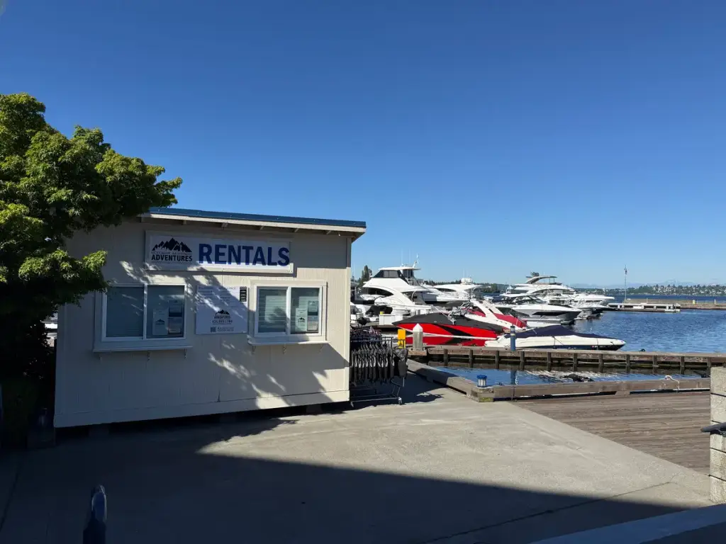 Waterfront Adventures, Kirkland, WA
