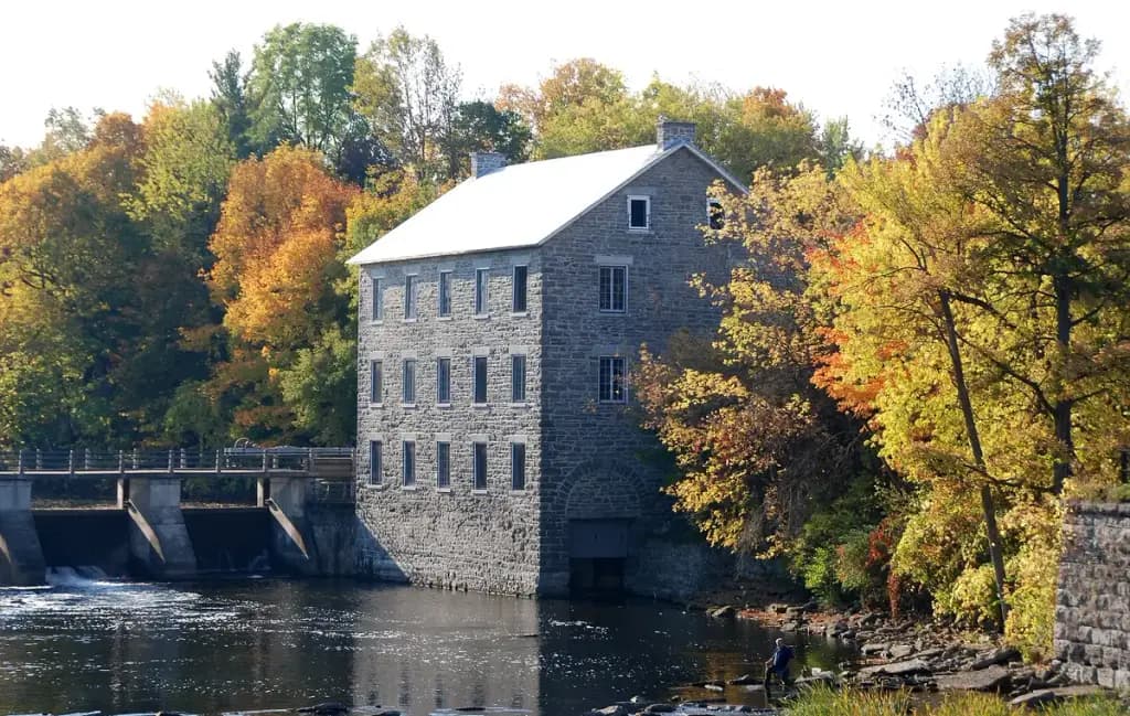 Watson's Mill, Manotick, ON