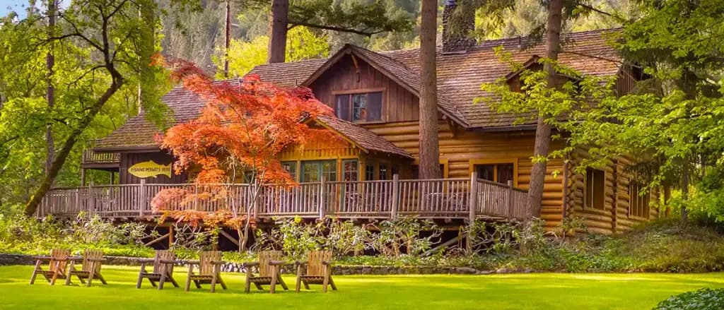 Weasku Inn, Grants Pass, OR