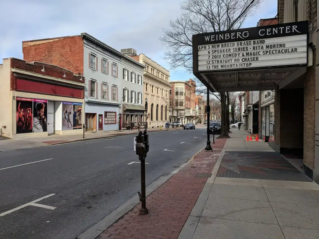 Weinberg Center for the Arts, Frederick, MD