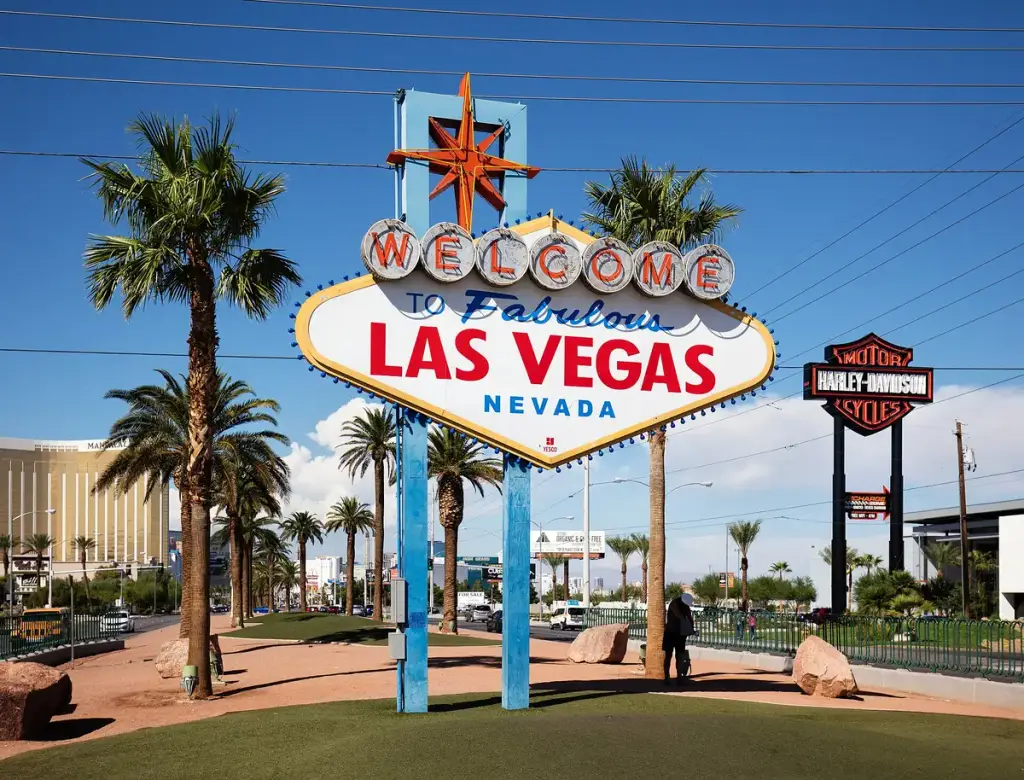 Welcome to Fabulous Las Vegas Sign, Las Vegas, NV