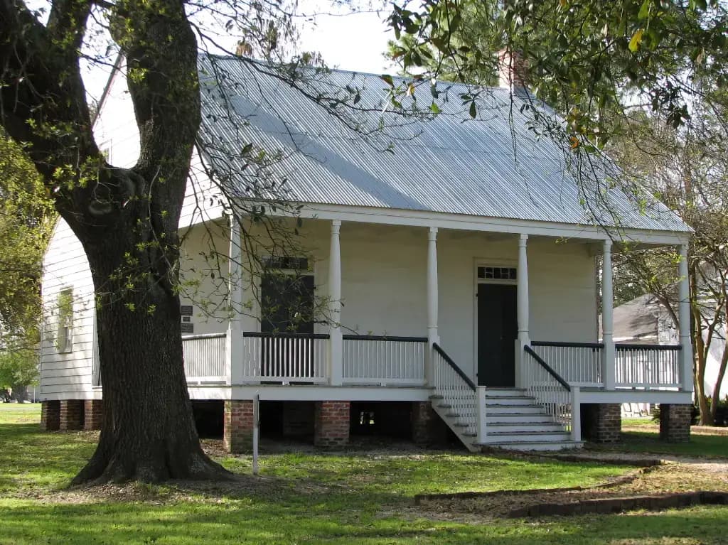 West Baton Rouge Museum, Port Allen, LA