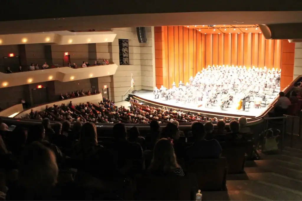 West Texas Symphony, Midland, TX