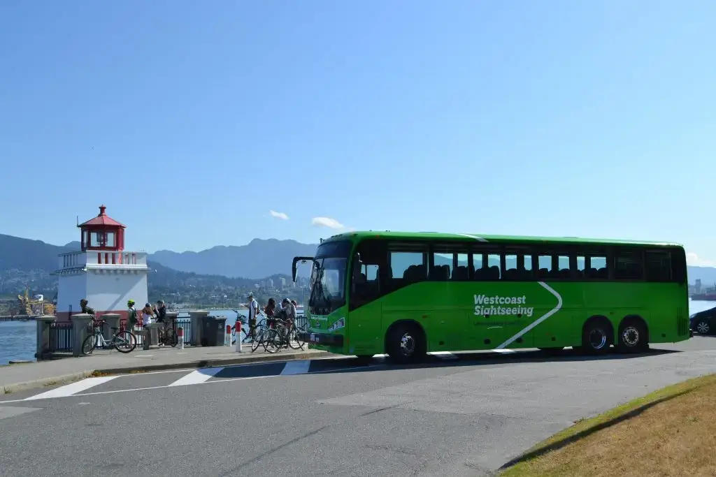 Westcoast Sightseeing, Vancouver, BC