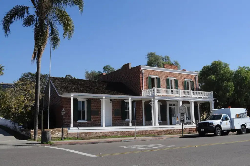 Whaley House Museum, San Diego, CA