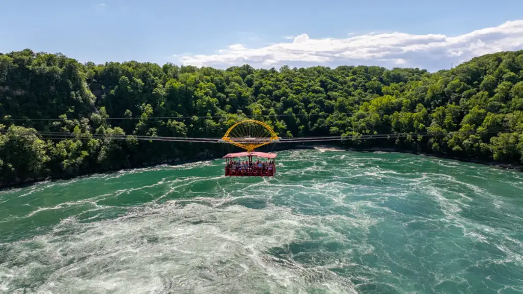 Whirlpool Aero Car, Niagara Falls, ON