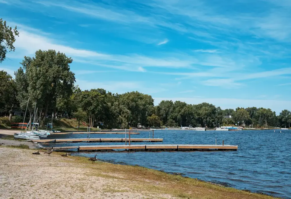 White Bear Lake, White Bear Lake, MN