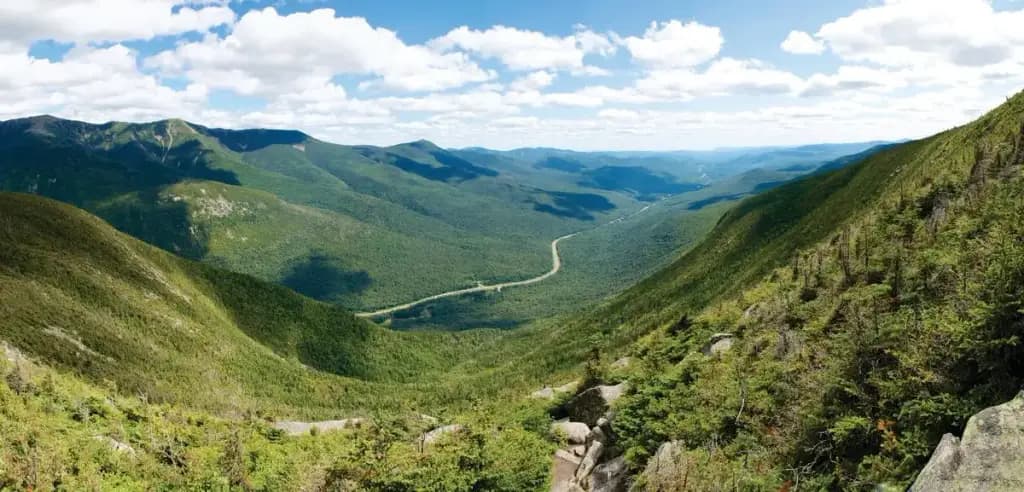 White Mountains, North Woodstock, NH