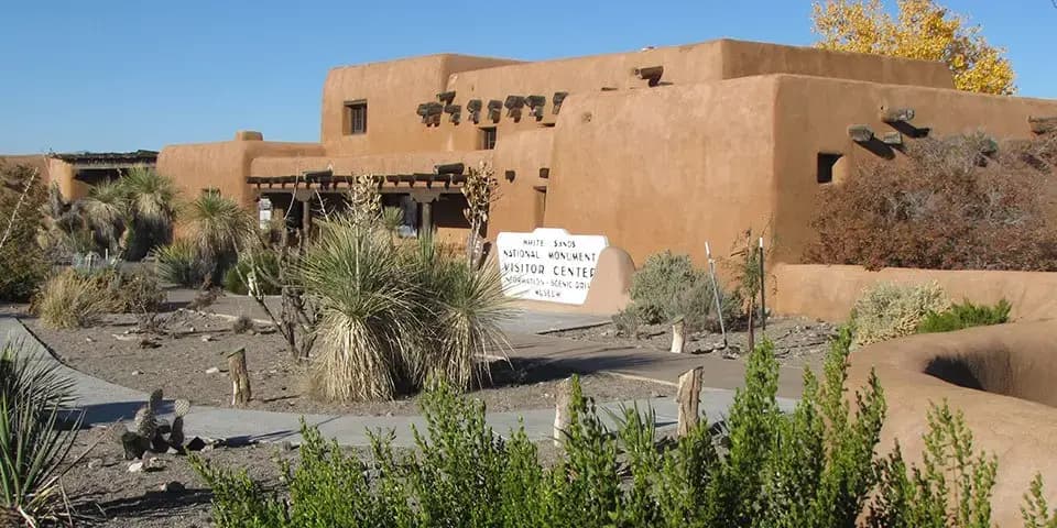 White Sands National Park, Alamogordo, NM