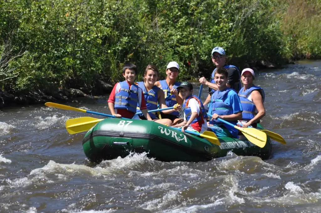 Whitewater Rafting Adventures, Nesquehoning, PA