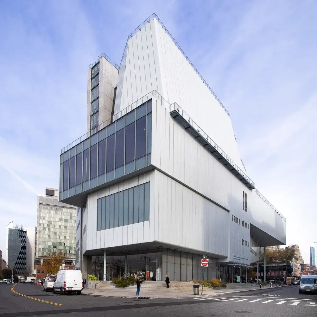 Whitney Museum of American Art, New York, NY