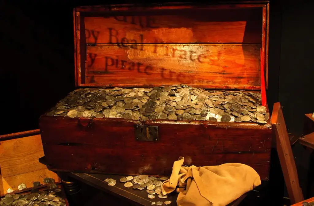 Whydah Pirate Museum, West Yarmouth, MA