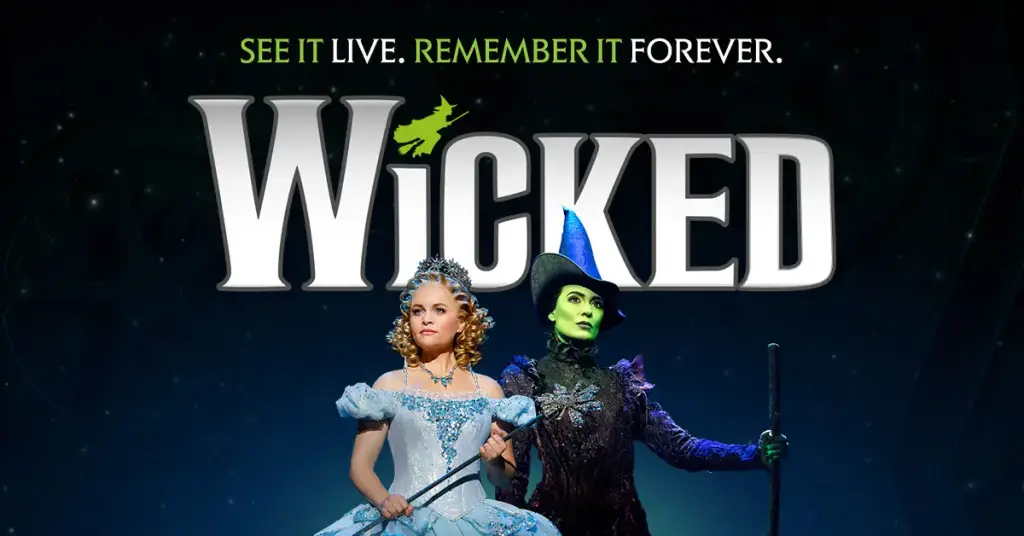 Wicked (Broadway), New York, NY