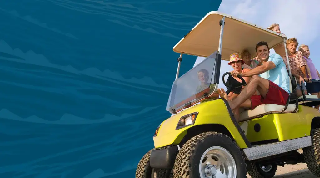 Wildwood Golf Cart Rental and Sales, Wildwood, NJ