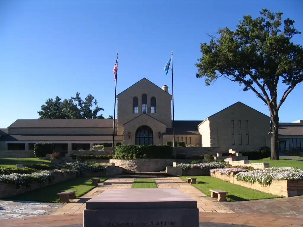 Will Rogers Memorial Museum, Claremore, OK