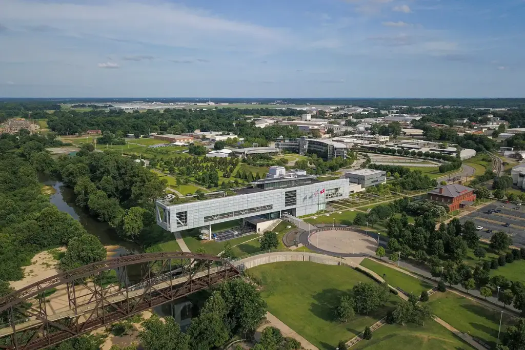William J. Clinton Presidential Library and Museum, Little Rock, AR