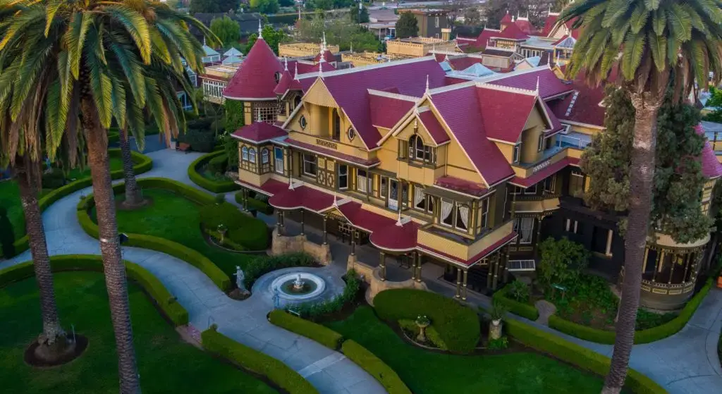 Winchester Mystery House, San Jose, CA