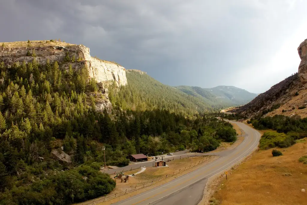 Wind River Country, Lander, WY
