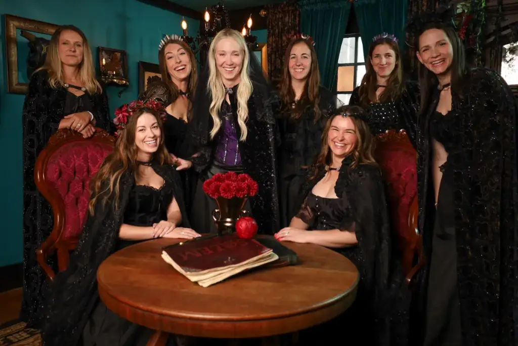 Witch Pix, Salem, MA