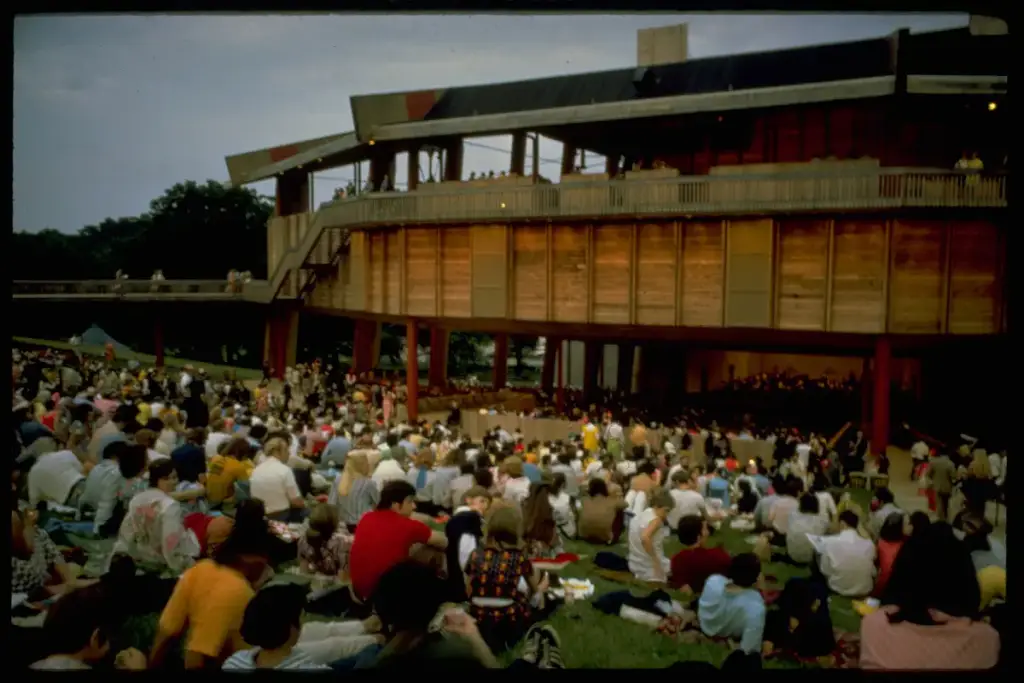 Wolf Trap National Park for the Performing Arts, Vienna, VA