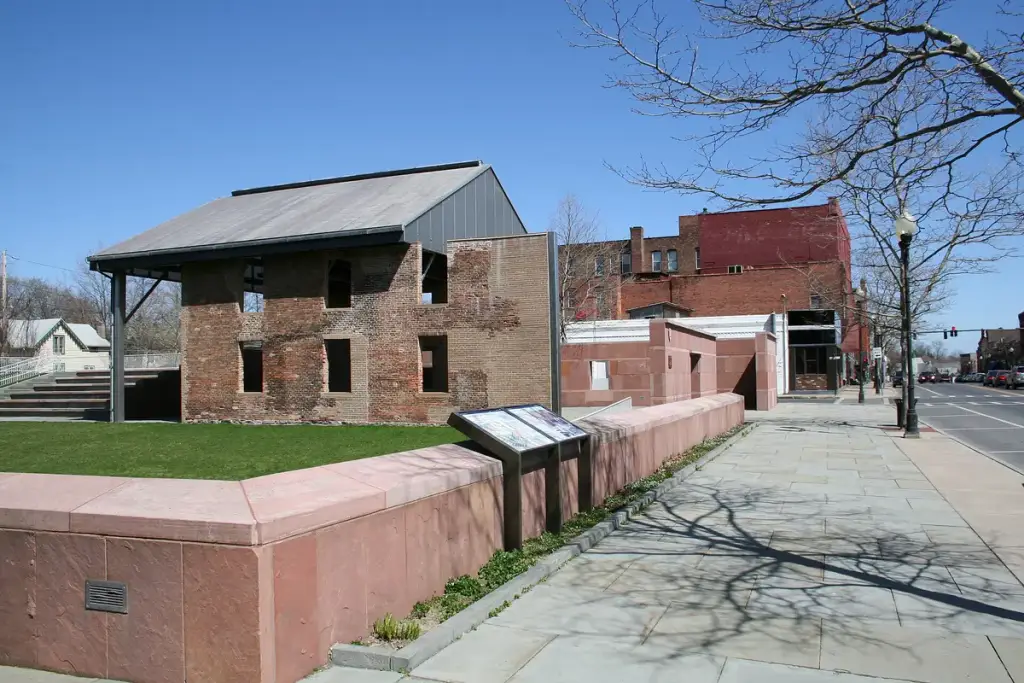 Women's Rights National Historical Park, Seneca Falls, NY
