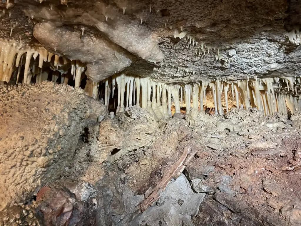 Wonderland Cave, Nemo, SD
