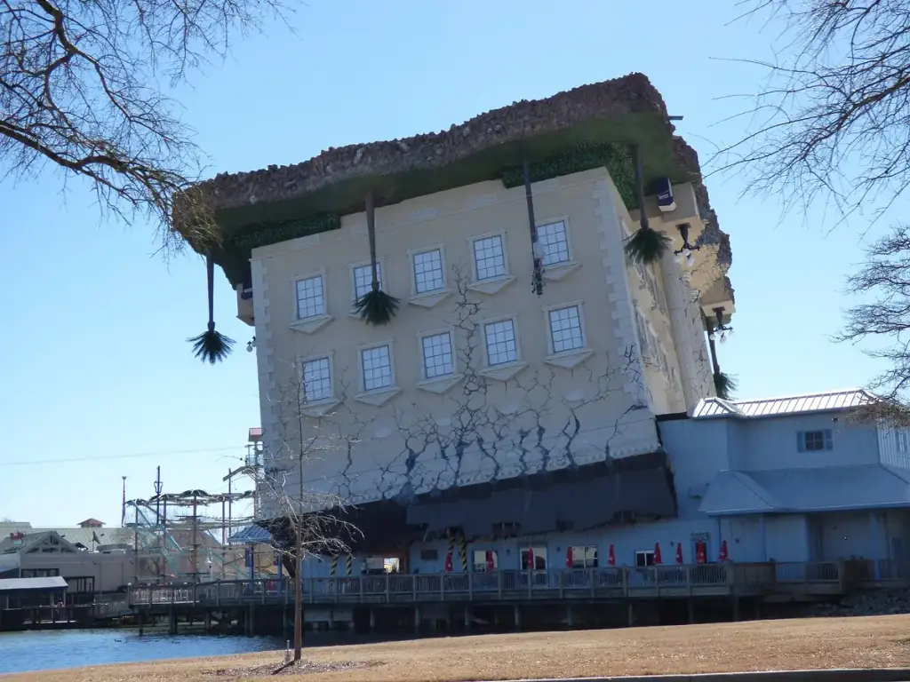 WonderWorks Myrtle Beach, Myrtle Beach, SC