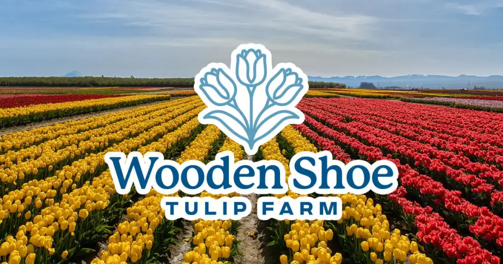 Wooden Shoe Tulip Farm, Woodburn, OR