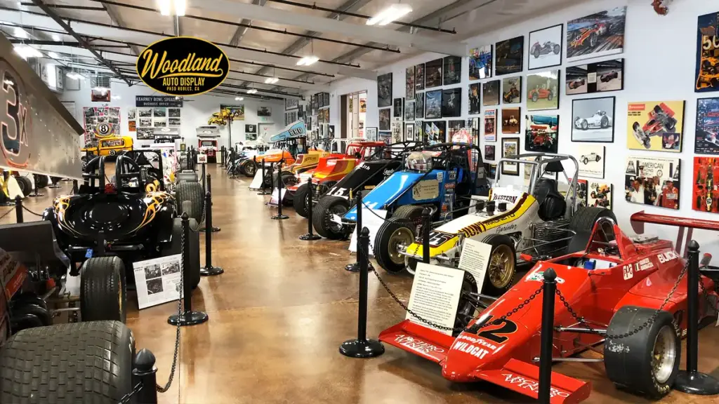 Woodland Auto Display, Paso Robles, CA