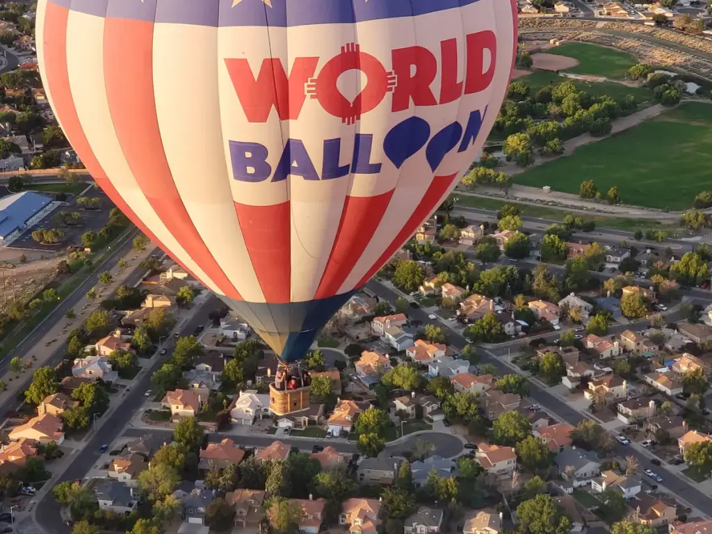 World Balloon, Albuquerque, NM