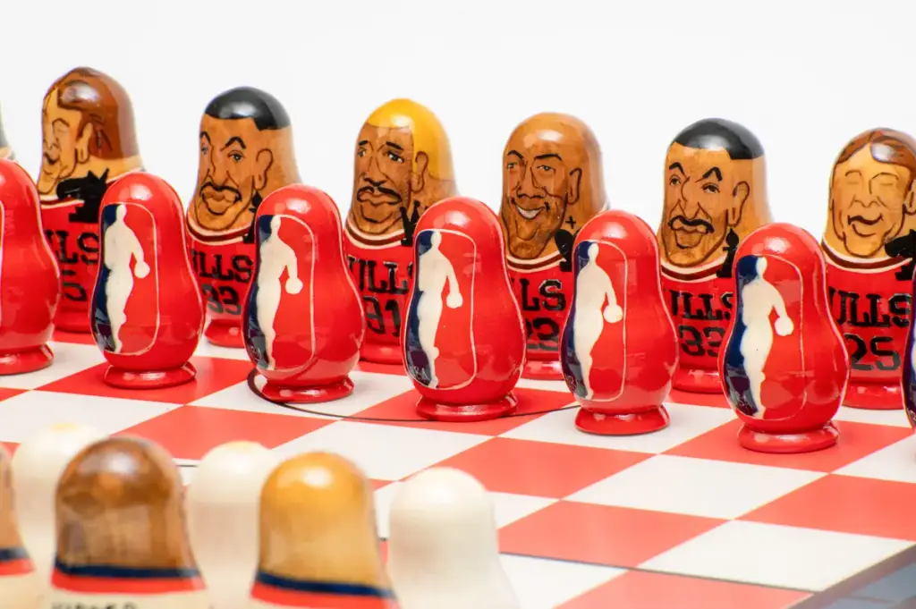World Chess Hall of Fame, St. Louis, MO