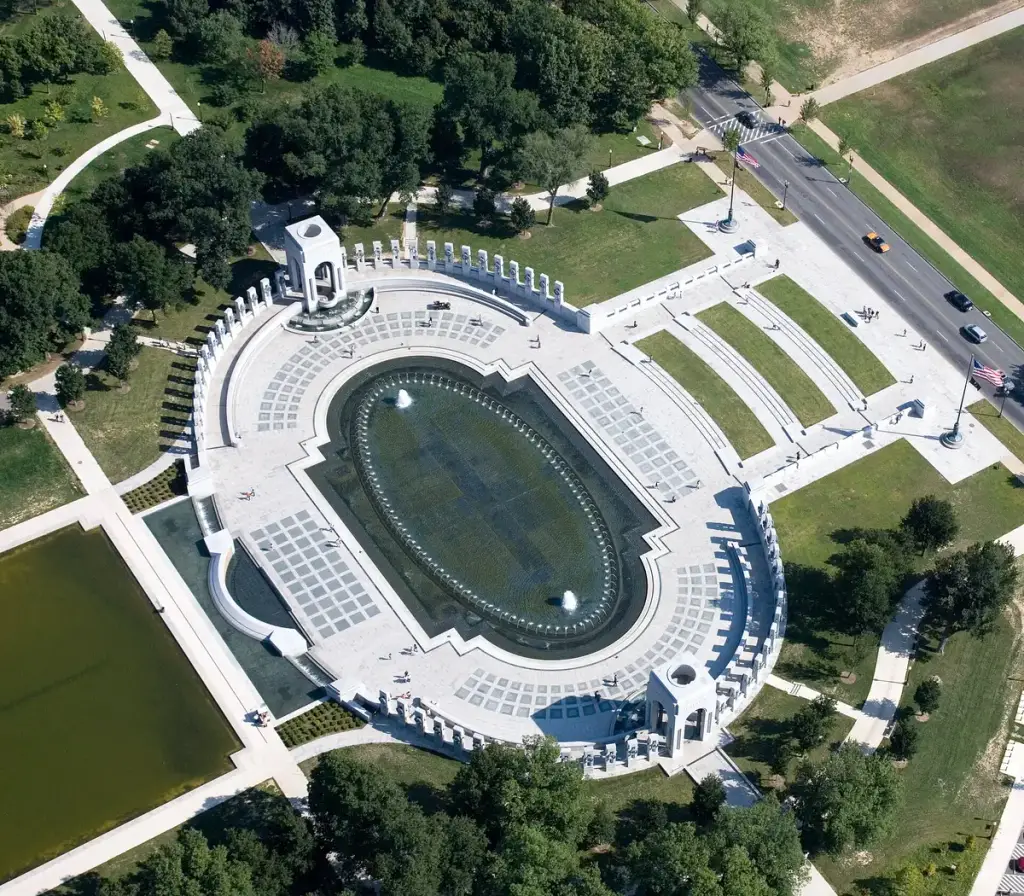 World War II Memorial, Washington, DC
