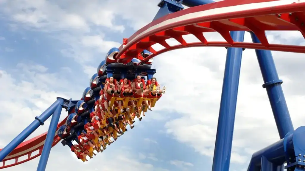 Worlds of Fun, Kansas City, MO